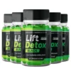 Lift Detox Black - 5 POTES