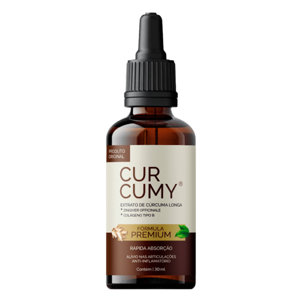 Curcumy – Original – 1 Frasco