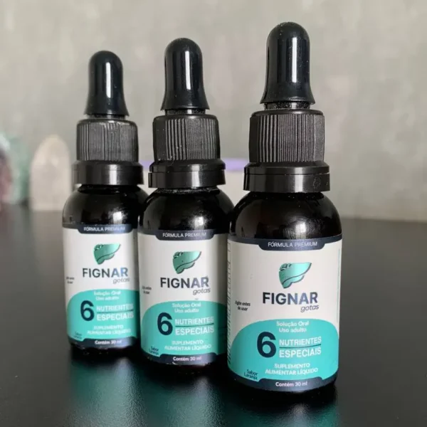 Fignar Gotas – 4 Frascos - Image 6