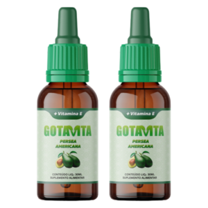 Gota Vita – Original – 2 Frascos de 30ml