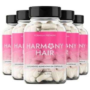 Harmony Hair – 5 Potes