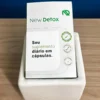 New Detox – Kit 9 Potes do Suplemento Natural para Desintoxicação - Image 4
