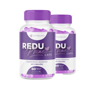 ReduPhine Caps – Original – 2 Potes