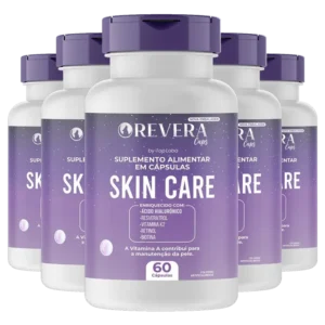 Revera Caps – Original – 5 Potes