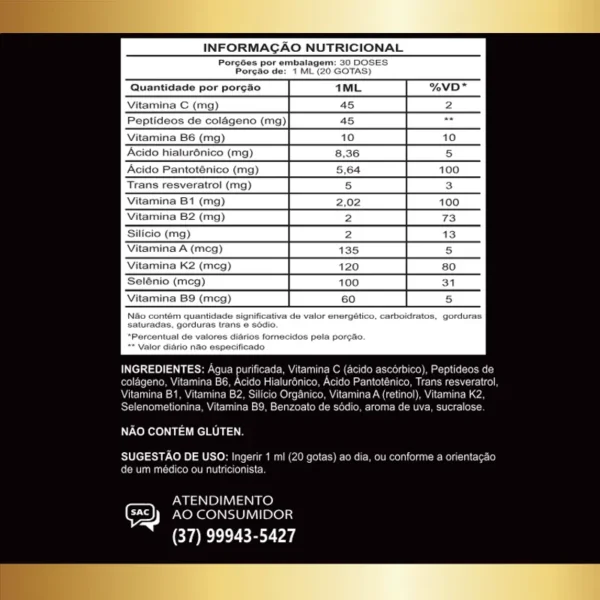 Transresveratrol – 2 Frascos - Image 11
