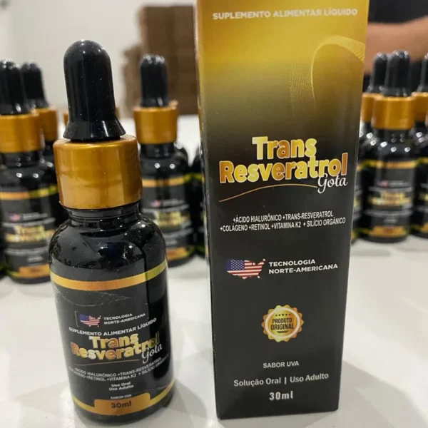 Transresveratrol – 2 Frascos - Image 2