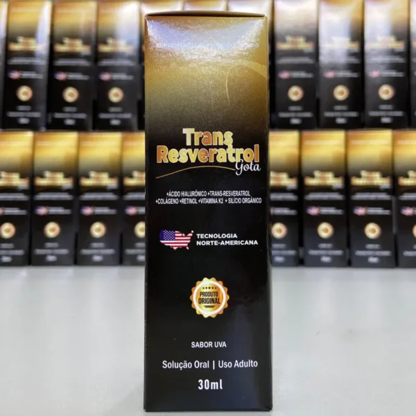 Transresveratrol – 2 Frascos - Image 7
