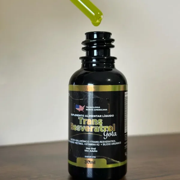 Transresveratrol – 2 Frascos - Image 8
